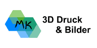 3D Druck & Bilder